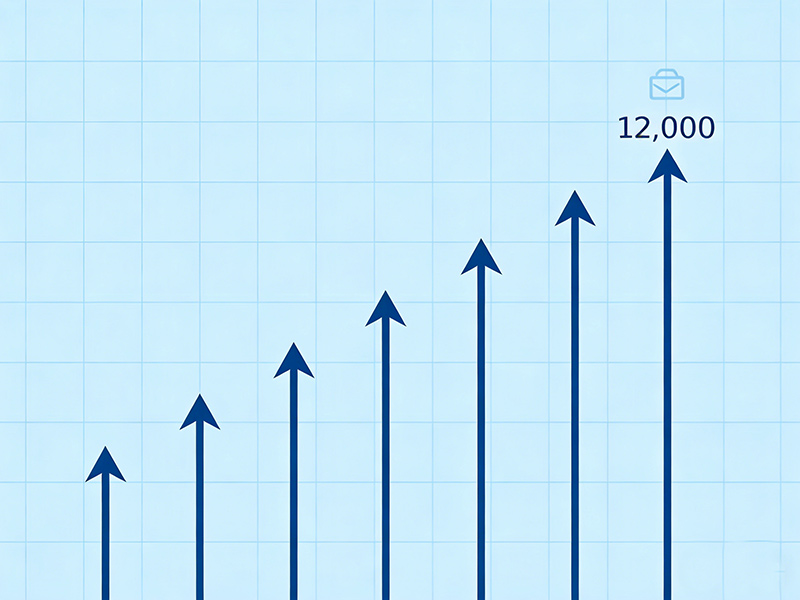 国货美妆新锐品牌6个月从0到月销 1.2 万单