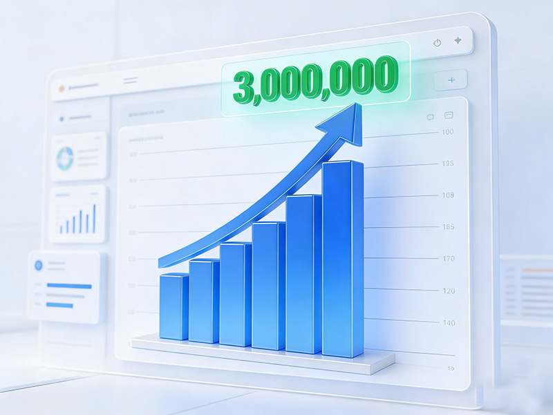 休闲食品品牌 双 11 专项运营 单月 GMV 破